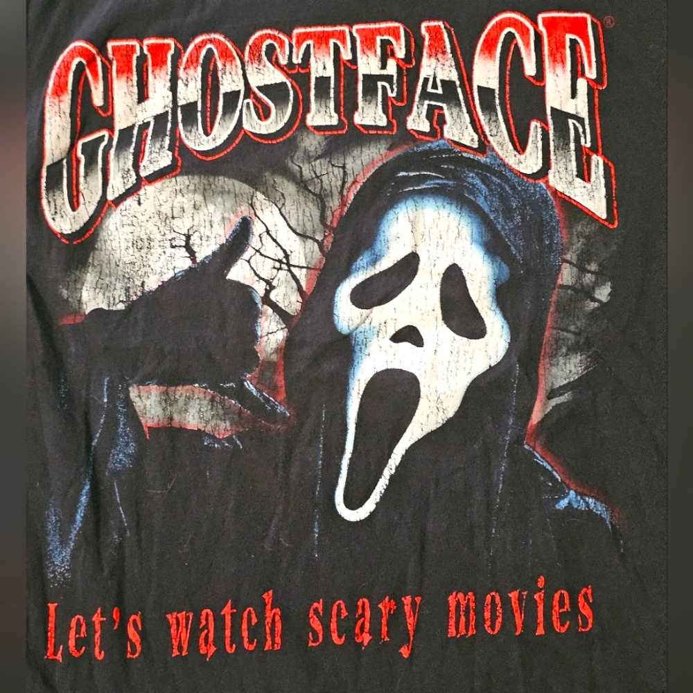 graphic t-shirt